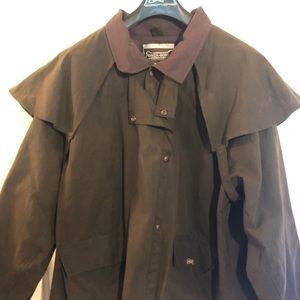 Driza-Bone Short Australian Outback Coat